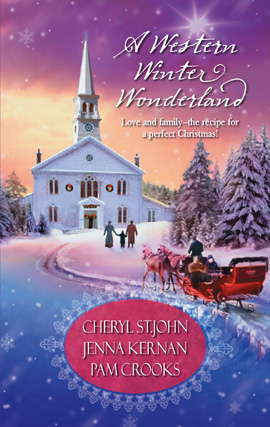 Title details for Western Winter Wonderland by Cheryl St.John - Wait list